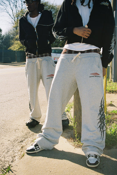Double Waisted Sweats