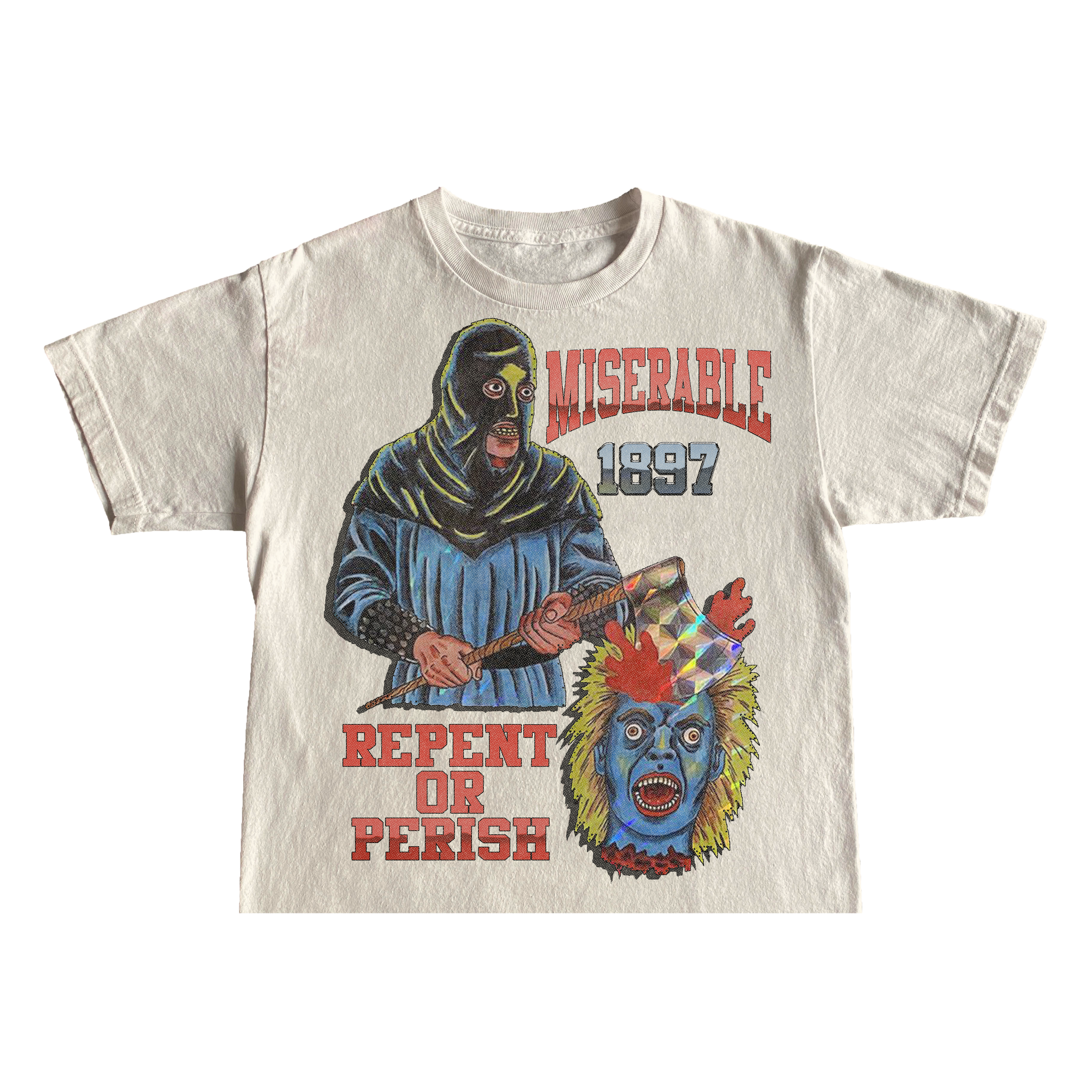 Axe Tee