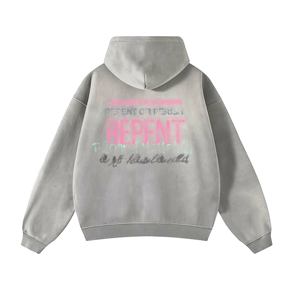 Betrayal Zip Up