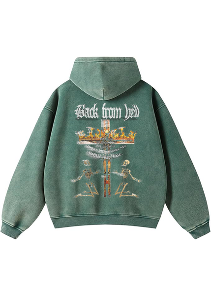 BFH Zip Up