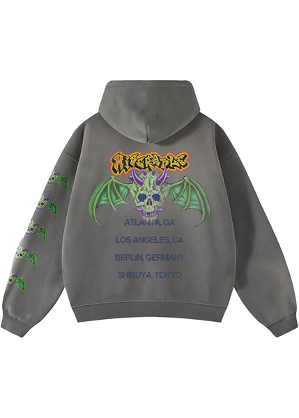 Skat Zip Up