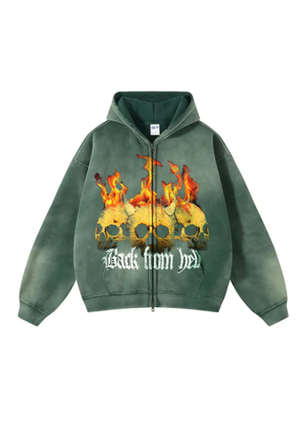 BFH Zip Up