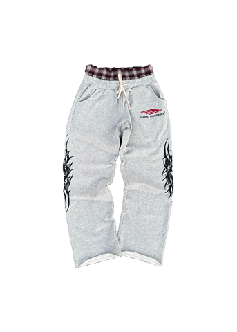 Double Waisted Sweats