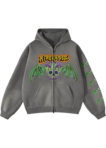 Skat Zip Up
