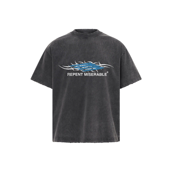 Wave Tee (gray)