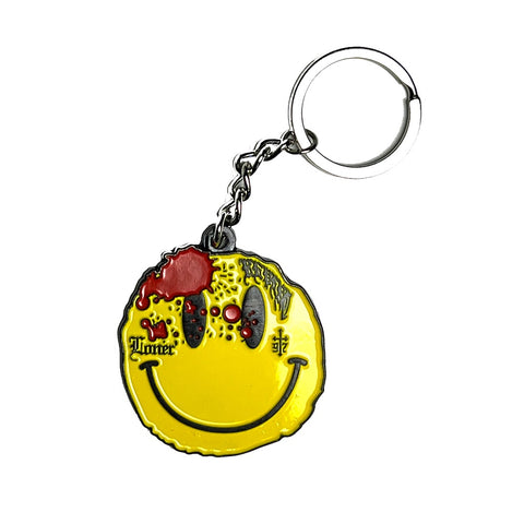 Smiley Key Chain